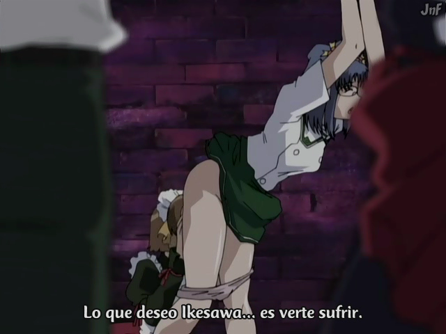 Maid no Yakata: Zetsubou Hen (Jisedai no Fansub)